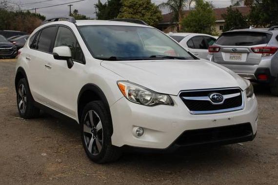 SUBARU XV CROSSTREK 2014 JF2GPBCC3EH283337 image